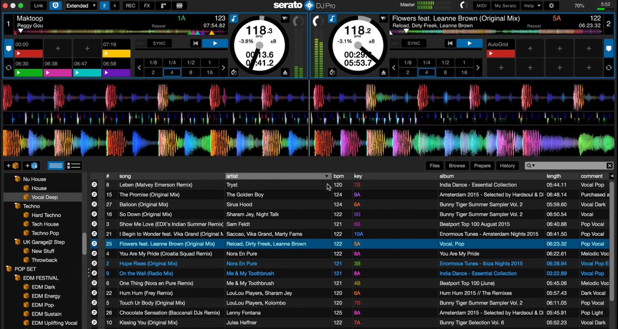 best mac to use for serato video